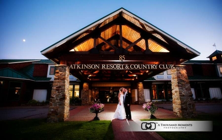 Atkinson Country Club A Thousand Moments