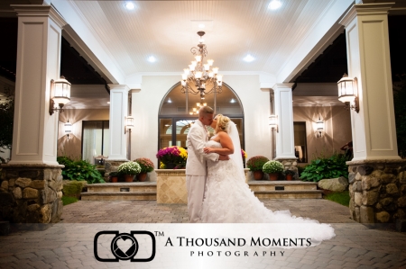 Lisa Bill Wedding At The Andover Country Club A Thousand Moments