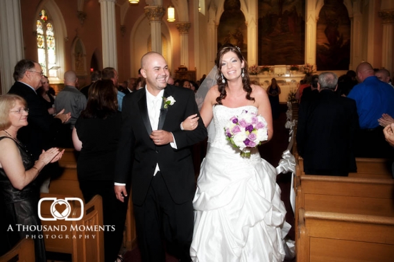 Michelle Marco Wedding At The Black Swan Country Club A