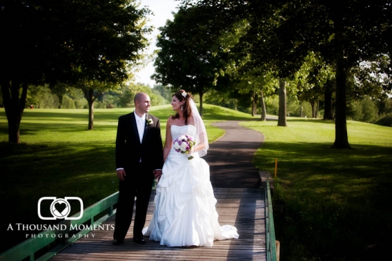 Michelle Marco Wedding At The Black Swan Country Club A