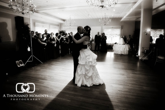 Michelle Marco Wedding At The Black Swan Country Club A