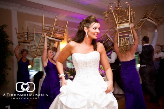 Michelle Marco Wedding At The Black Swan Country Club A