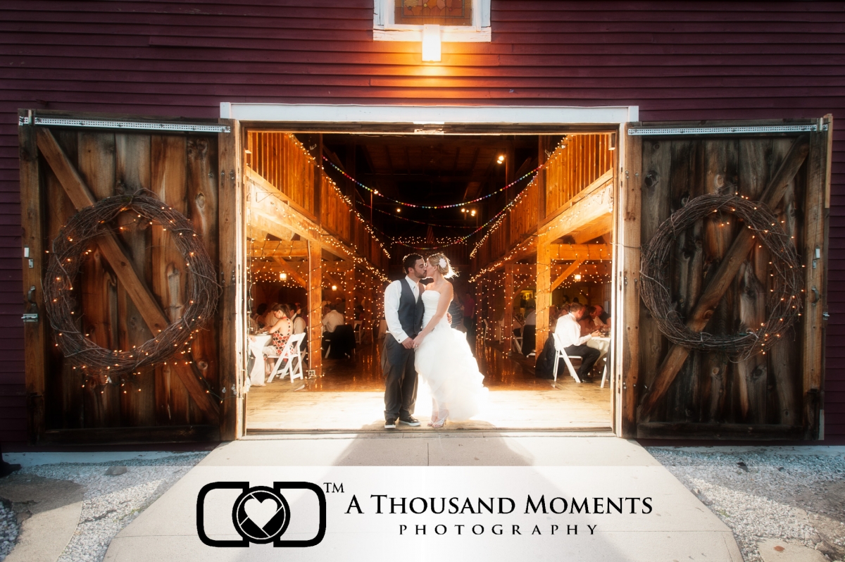 Sarah Bob Wedding At The Smith Barn Peabody Ma A Thousand Moments